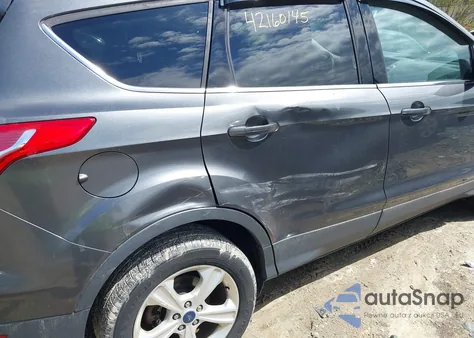 2016 Ford Escape Se from USA, damaged, VIN 1FMCU9GX2GUA47702